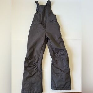 Arctix Kids' Gray Snow Bib